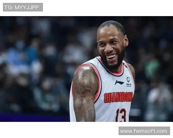 威姆斯约战韩德君 八角笼篮球赛话题引爆全场