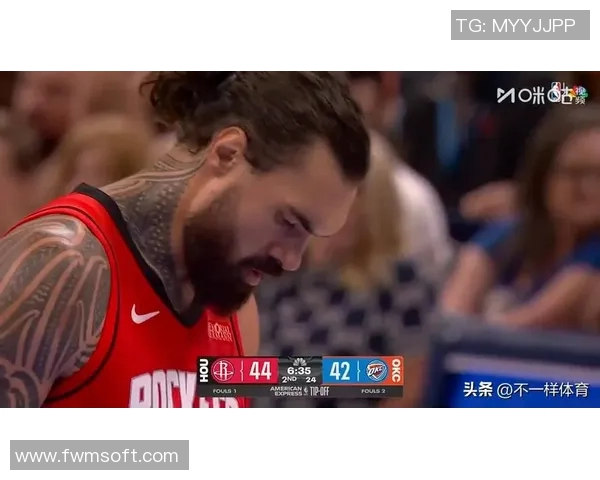 杜兰特14分,亚历山大哑火,NBA揭幕战,火箭半场57-50领先雷霆! 杜兰特14分,亚历山大哑火,NBA揭幕战,火箭半场57-50领先雷霆!