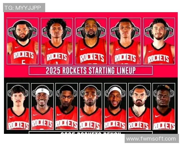 范乔丹缺阵反而打出最强进攻！揭秘火箭爆发原因：申京 KD 篮板